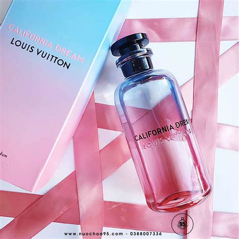 nước hoa louis vuitton california dream|hoa hoa Louis Vuitton dream.